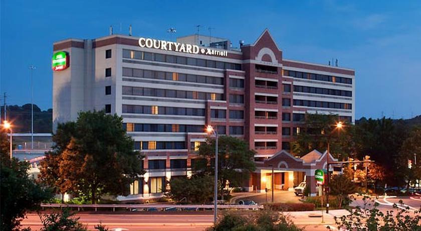 Courtyard Alexandria Old Town/Southwest Hotel Ngoại thất bức ảnh